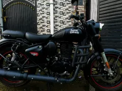 Bullet 350 Black Gold